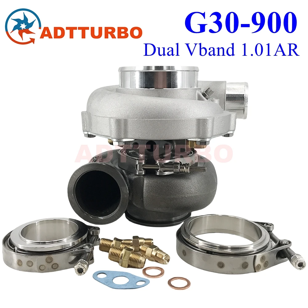 G30-900 G-SERIES G30 900 62 мм турбина с двойным V-образным диапазоном 1 21AR 880704 -5008С -5009S