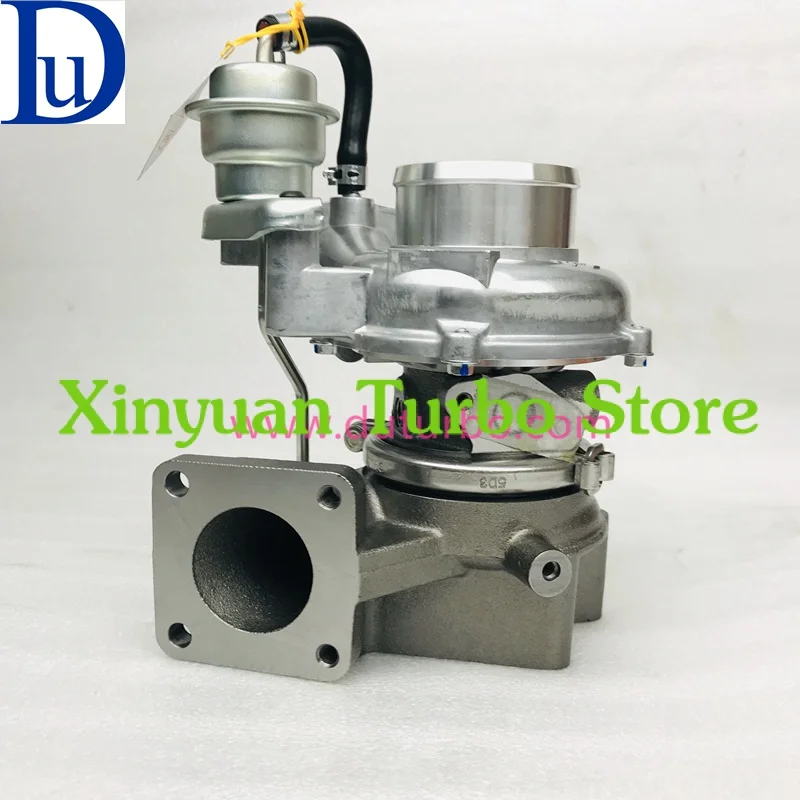 RHF5 8980540111 F51CAD-S0114B VIFj Турбокомпрессор для грузовика Isuzu и экскаватора Hitachi с