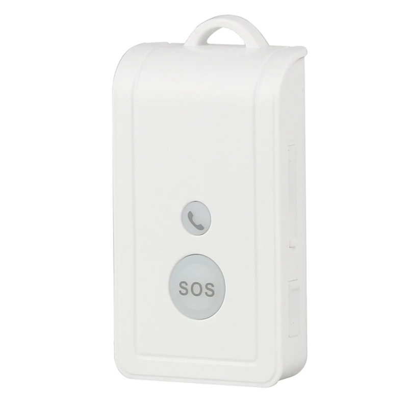 Portable Personal 4G 121PGSM Caller Smart Device SOS Emergency Button Voice Monitor