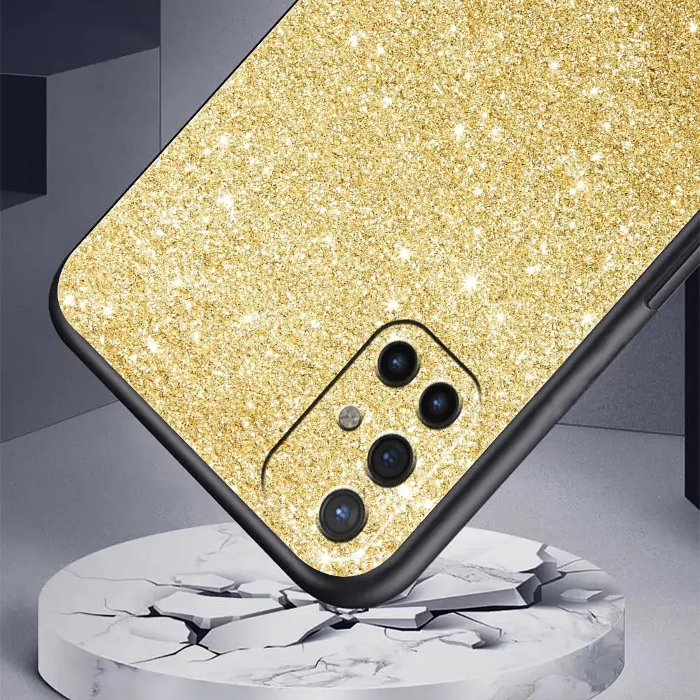 Фото Чехол для телефона Oneplus 13R 12R 10R 9RT 9R 13 12 11 10T 9 Nord CE 2 3 N100 N200 N10 N30 Pro 5G, мягкий чехол из ТПУ, розовый с блестками, Fundas №3