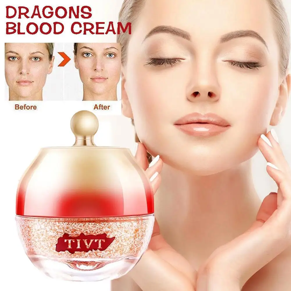 

New Retinol Placenta Dragon Blood Cream Whitening Cream Firm Dragon Face Anti-wrinkle Repairs Cream Skin Blood Kirin Skin Care
