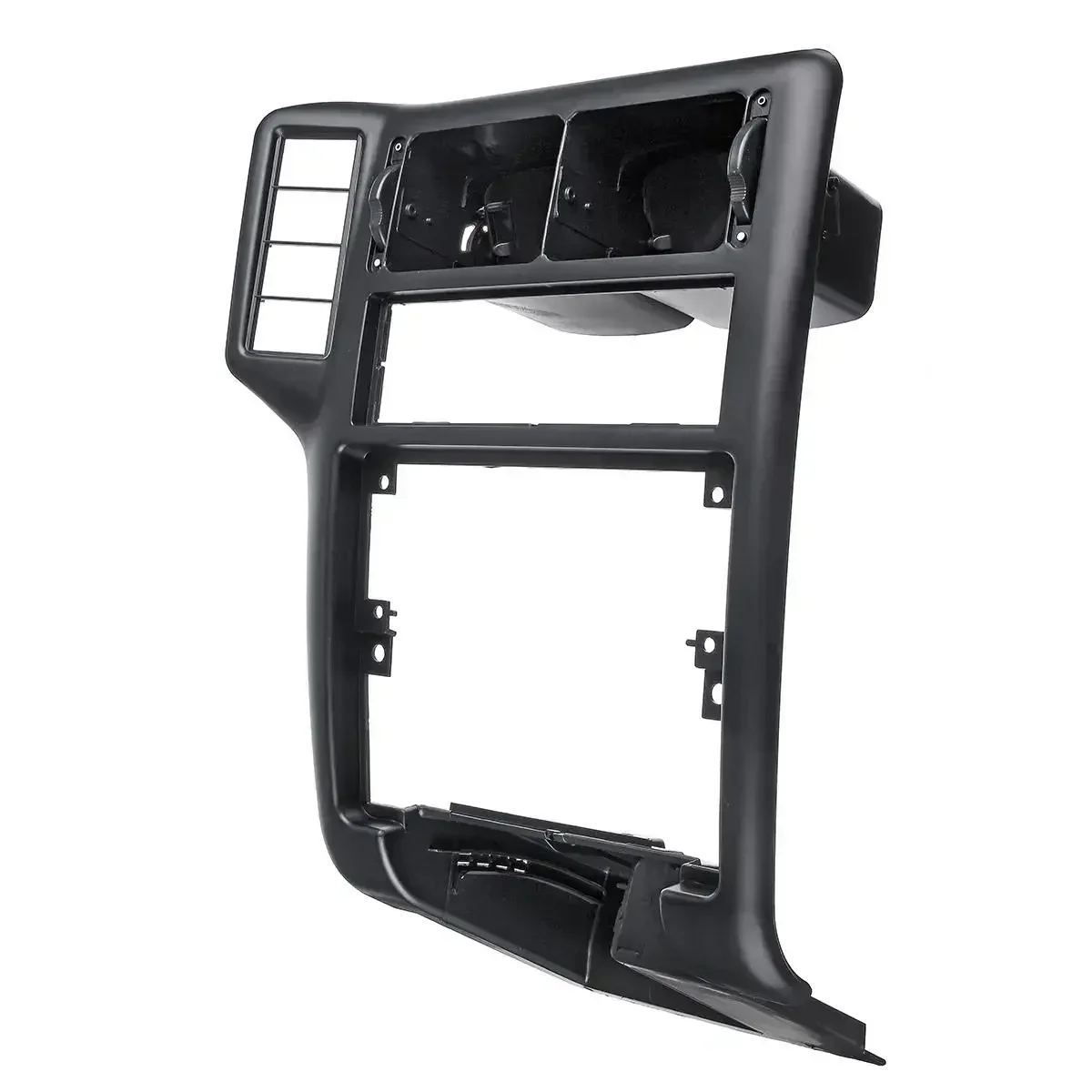 1xCar консоль воздуховыпускная рамка крышка для VW POLO 6N 1994-1997 Caddy 1998-2002 ABS 1858071 A 1858069