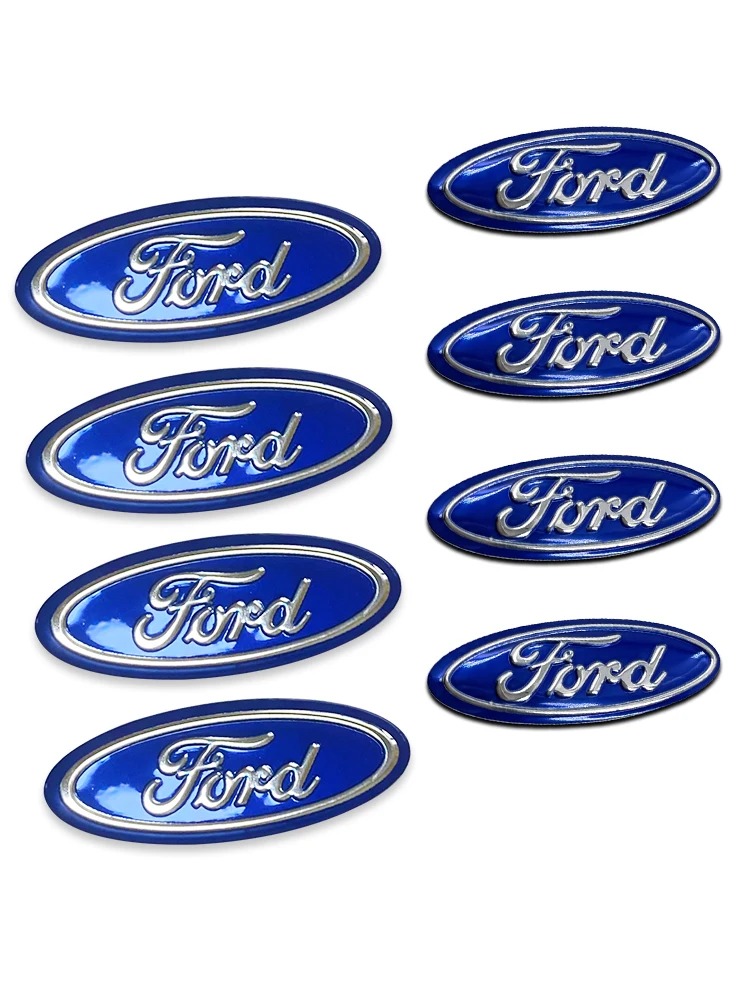 Алюминиевая наклейка на автомобиль