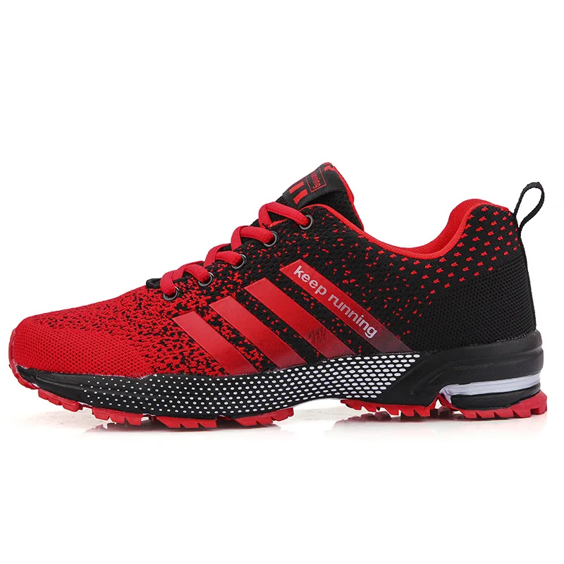 

Couple Running Shoes Air Force Breathable Outdoor Sports Shoes Lightweight Sneakers Women Comfortable Athletic Training Footwear
