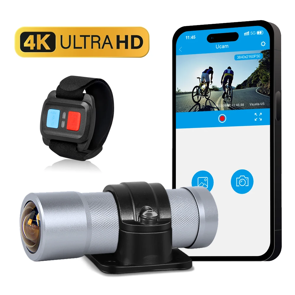 VSYS U5X 4K 30FPS ΡΠ»Π΅ΠΌ ΠΌΠΈΠ½ΠΈ ΠΠΊΡΠ½-ΠΊΠ°ΠΌΠ΅ΡΠ° ΡΠ΅ΠΊΠΎΡΠ΄Π΅Ρ Π½ΠΎΡΠ½ΠΎΠ΅ Π²ΠΈΠ΄Π΅Π½ΠΈΠ΅ ΠΠΎΠ΄ΠΎΠ½Π΅ΠΏΡΠΎΠ½ΠΈΡΠ°Π΅ΠΌΠ°Ρ WiFi 170 Β° Π¨ΠΈΡΠΎΠΊΠΈΠΉ ΡΠ³ΠΎΠ» Π΄Π»Ρ Π²Π΅Π»ΠΎΡΠΈΠΏΠ΅Π΄Π° ΠΌΠΎΡΠΎΡΠΈΠΊΠ»Π° VSYS U5X 4K 30FPS ΡΠ»Π΅ΠΌ ΠΌΠΈΠ½ΠΈ ΠΠΊΡΠ½-ΠΊΠ°ΠΌΠ΅ΡΠ° ΡΠ΅ΠΊΠΎΡΠ΄Π΅Ρ Π½ΠΎΡΠ½ΠΎΠ΅ Π²ΠΈΠ΄Π΅Π½ΠΈΠ΅ ΠΠΎΠ΄ΠΎΠ½Π΅ΠΏΡΠΎΠ½ΠΈΡΠ°Π΅ΠΌΠ°Ρ WiFi 170 Β° Π¨ΠΈΡΠΎΠΊΠΈΠΉ ΡΠ³ΠΎΠ» Π΄Π»Ρ Π²Π΅Π»ΠΎΡΠΈΠΏΠ΅Π΄Π° ΠΌΠΎΡΠΎΡΠΈΠΊΠ»Π°