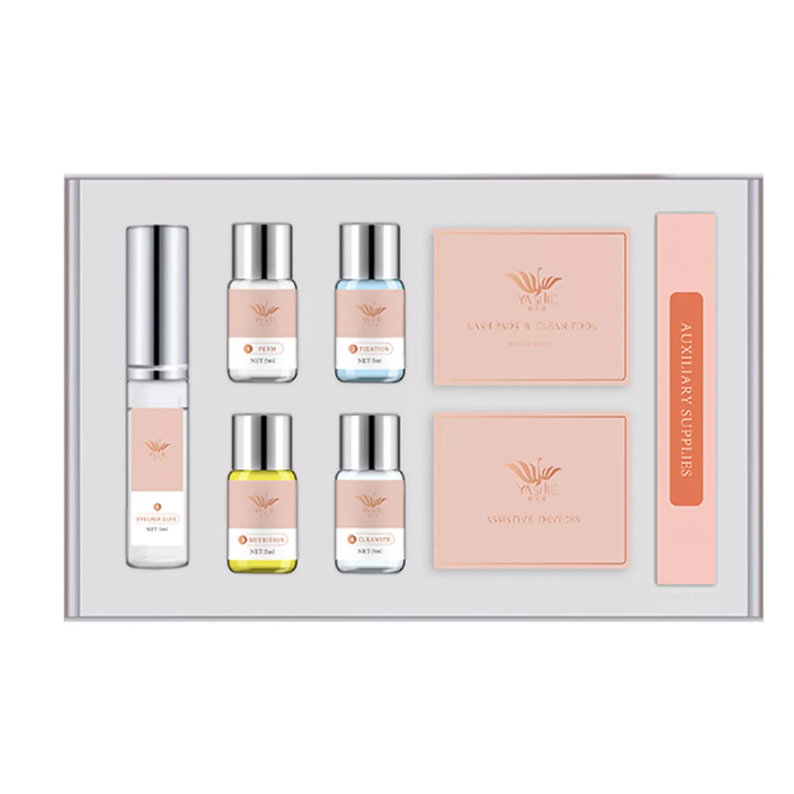 

NEW2023 Lifting Eyelashes Lash Lift KitLift Lash Perm Eyelash Enhancer Lash Lifting And Curling Makeup Tools Salon Home Use Beau