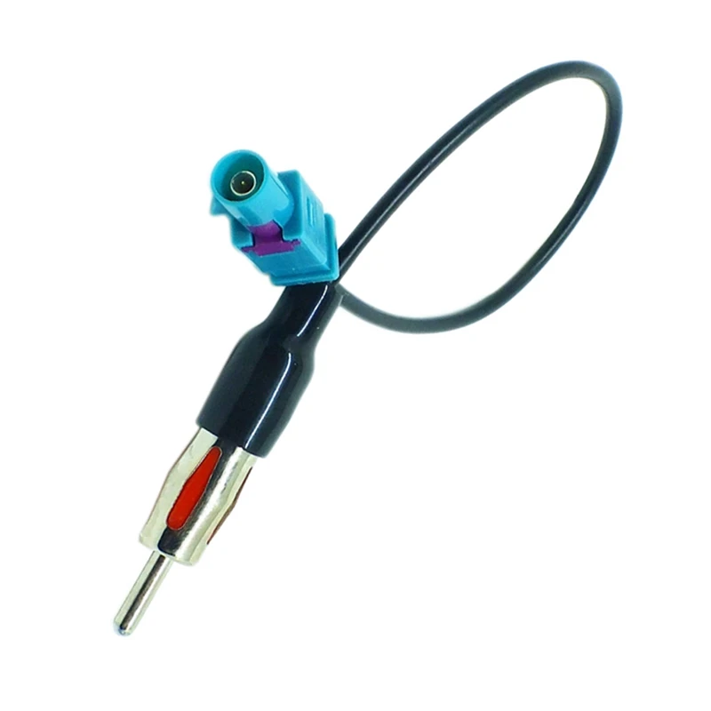 

3X Универсальный адаптер Fakra для автомагнитолы, антенный адаптер мачтовой антенны