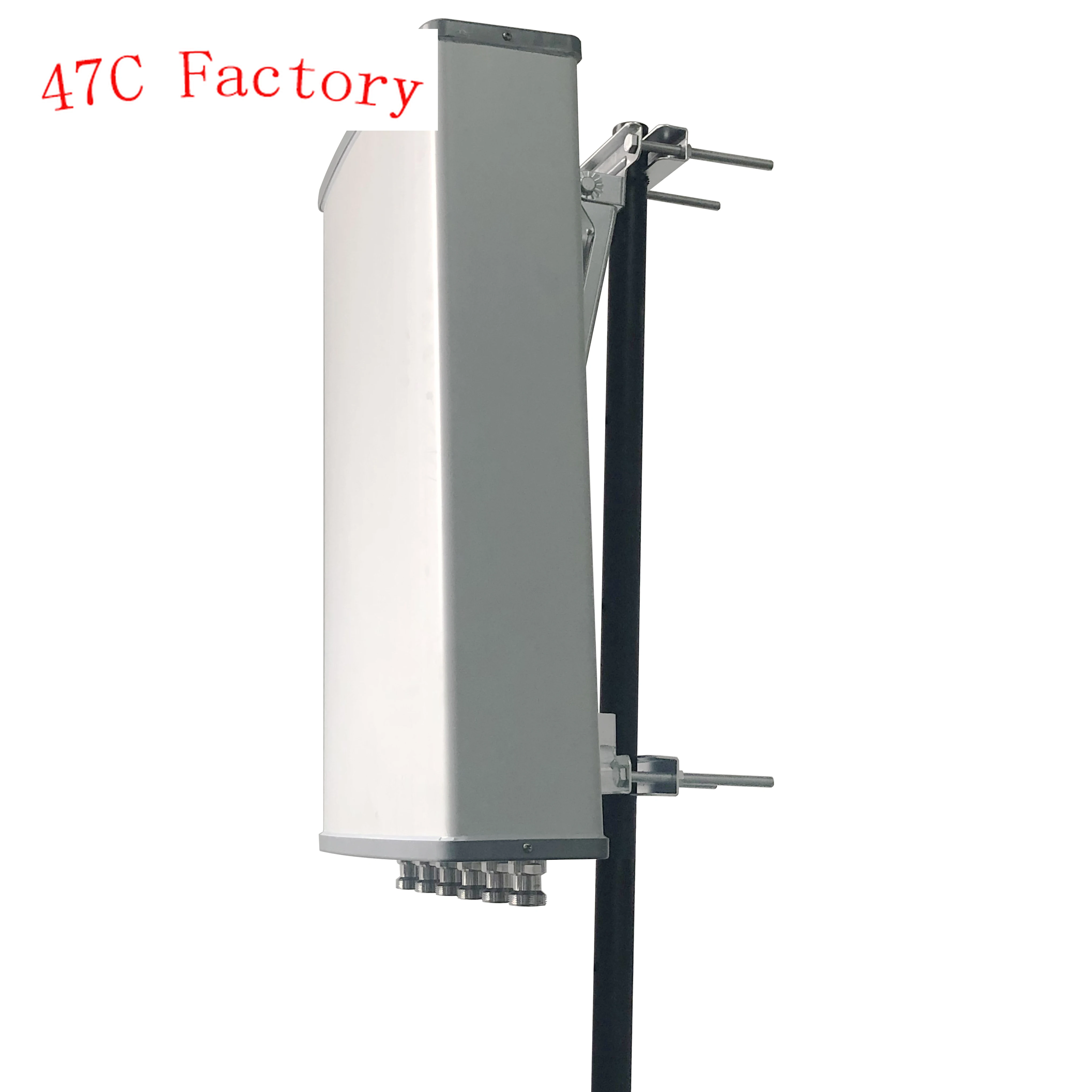 

6 Ports MIMO 4G 915 Mhz 65CM Sector Antenna