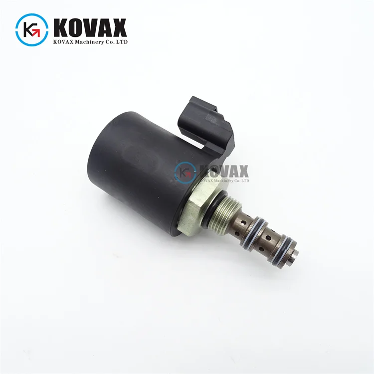 

Construction Machinery Parts XG808 Solenoid Valve 77A0076 12V 24V 4301864 Solenoid Valve Winding