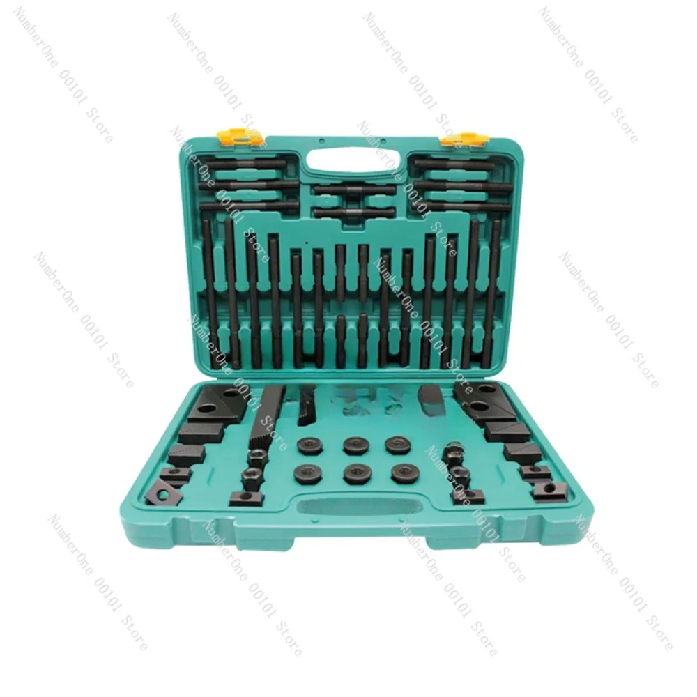 Пластина M10 M12 M16 M20 закаленная комбинированная пластина для фрезерного станка