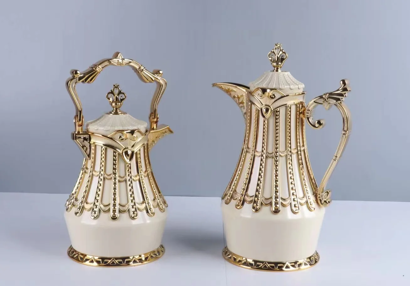 Алюминий термо копи Дэн арабский продавец Арабская Далла Чехол для продажи