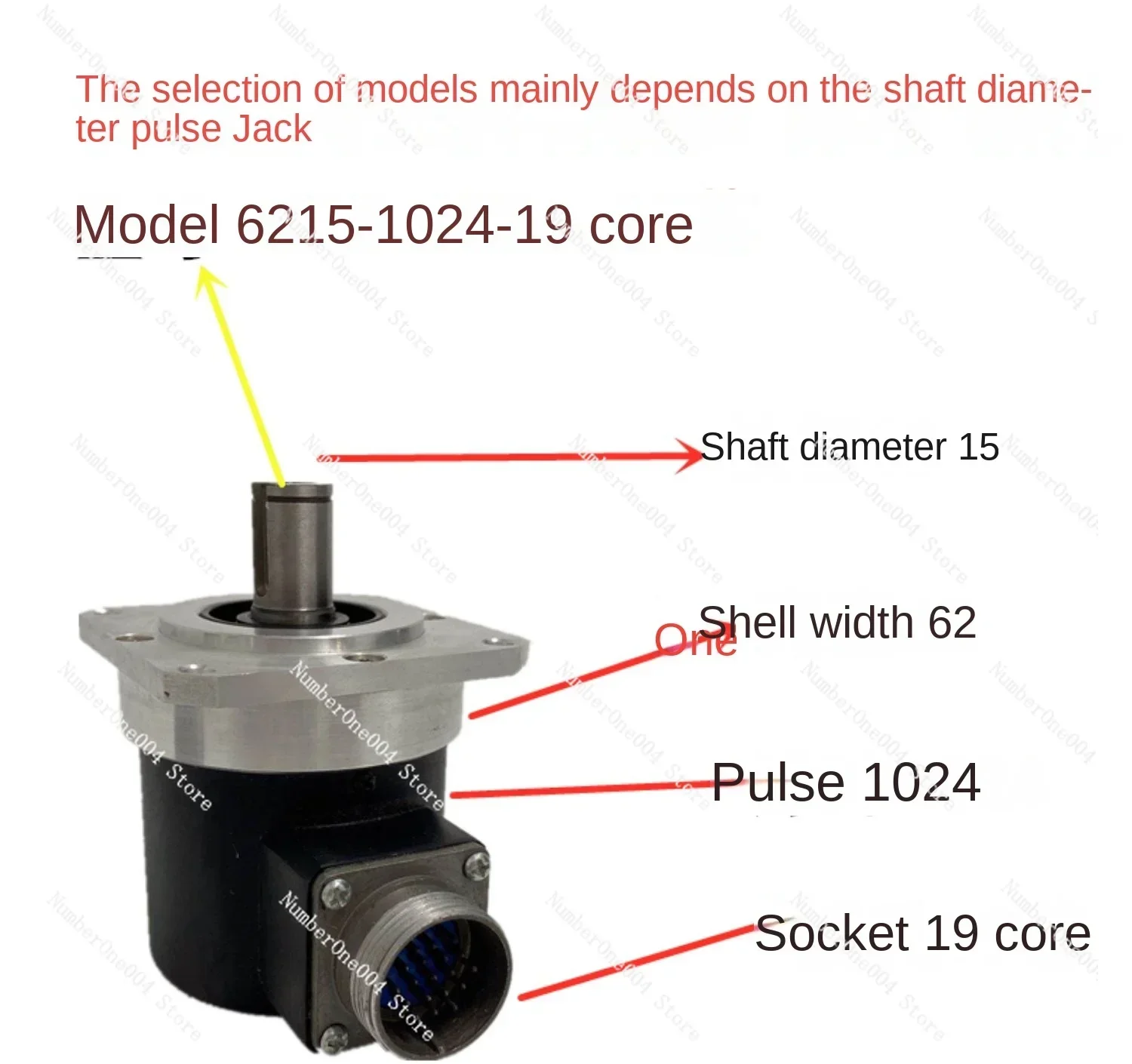 Применимо к станкам с ЧПУ ZSF5815 магнитоэлектрический импульс 6215 7008 1024