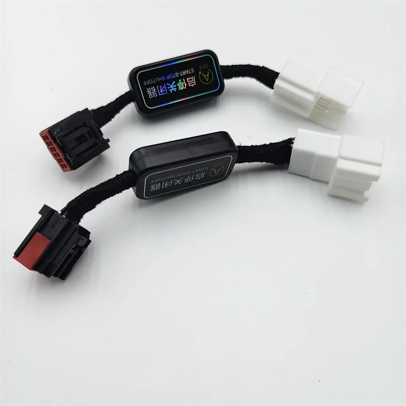 Фото Устройство отключения системы Auto Start-Stop (кабель-разъем) для Ford Kuga Escape 2015-2016, 2017-2019 №3