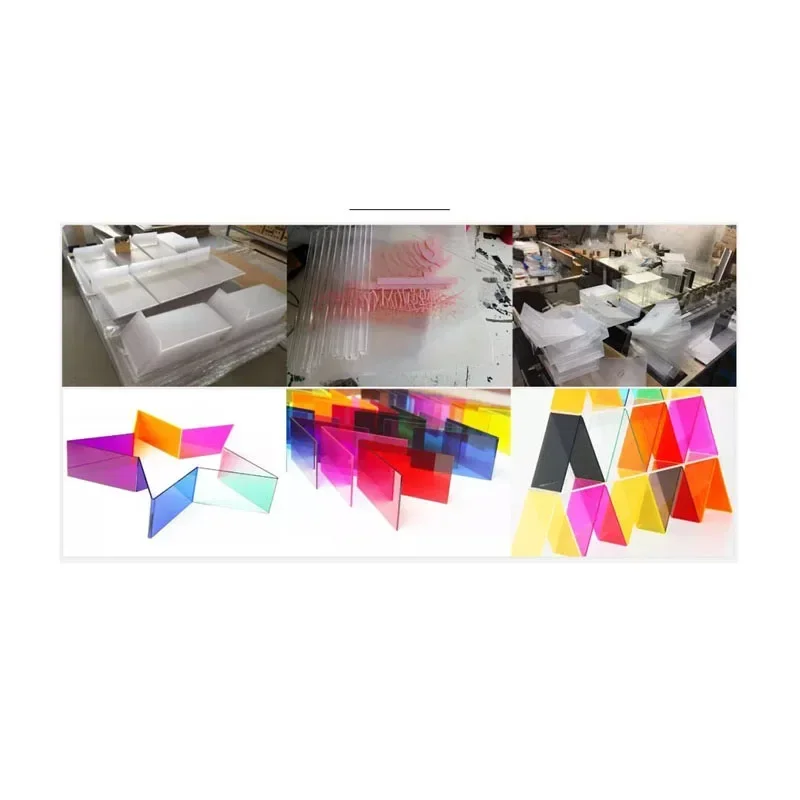 Новый модернизированный акриловый гибкий станок с воздушным охлаждением 49