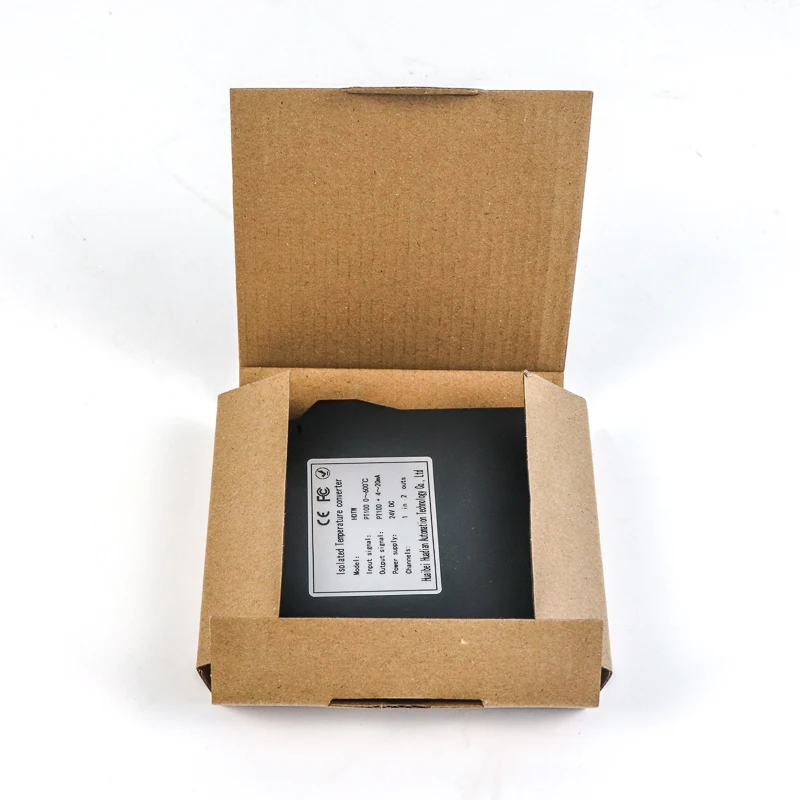 1 в 2 Выход PT100 вход * температурный изолятор передатчик сигнальный сплиттер