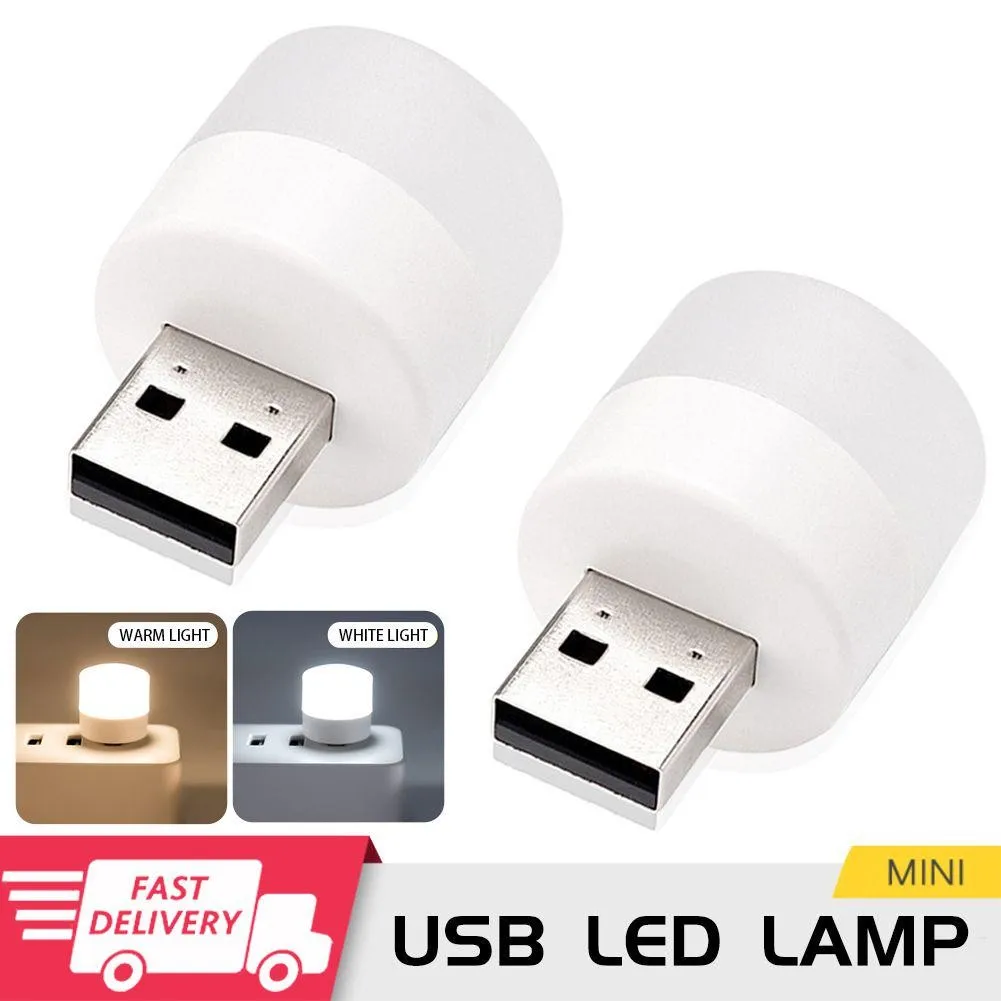 

USB-светодиодная мини-лампа для чтения