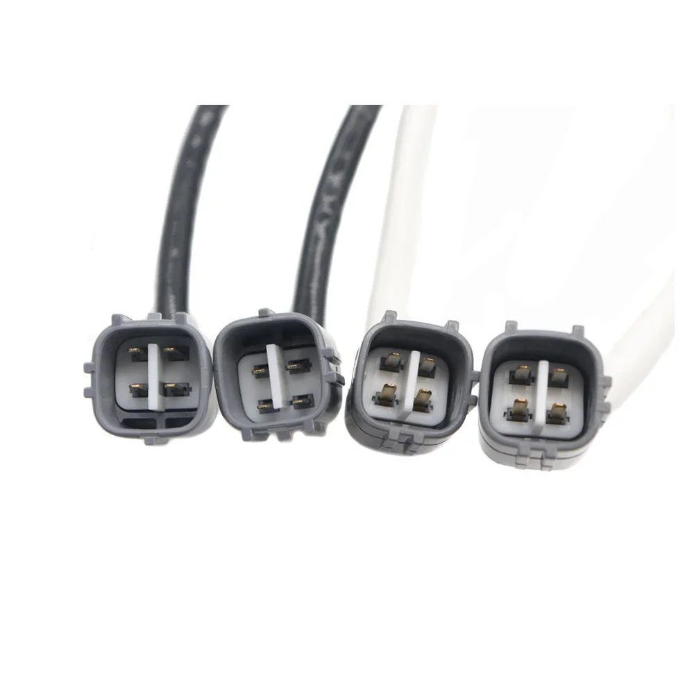 4 шт. новый датчик кислорода вверх + вниз соотношение воздуха и топлива Лямбда O2