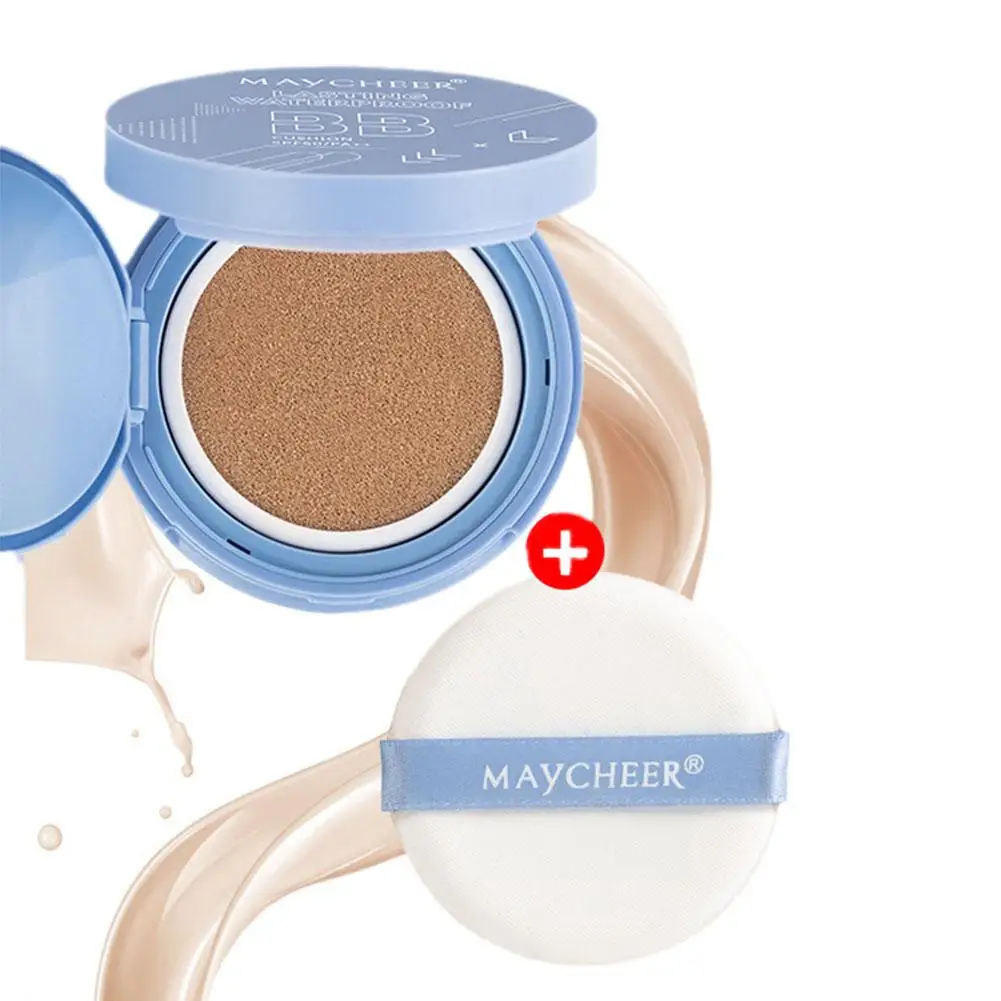 Bb крем с воздушной подушкой 3 цвета высокое покрытие водонепроницаемый консилер