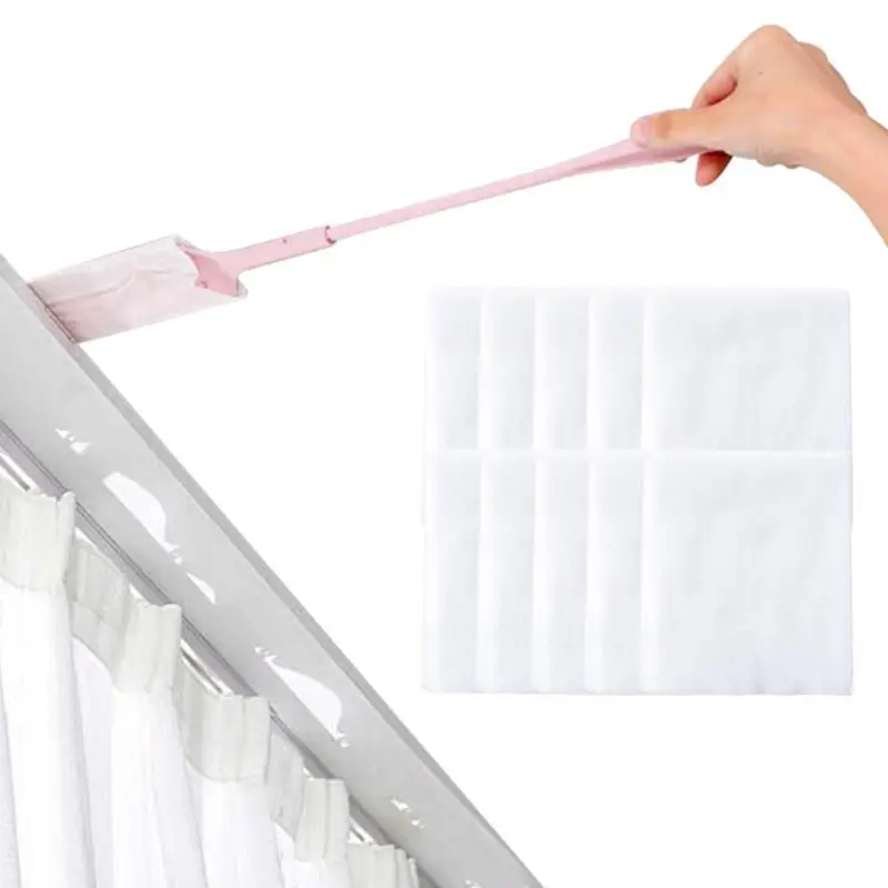 

Retractable Gap Dust Cleaner House Cleaning Tool Telescopic Microfiber Dust Cleaning Brush For Cleaning Ceiling Corners Floor