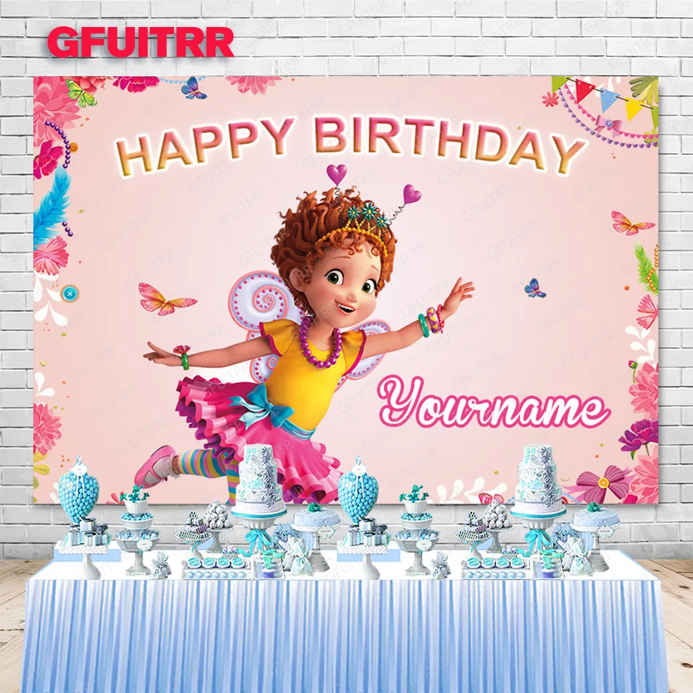 

Студийный фон для фотосъемки с изображением девушек