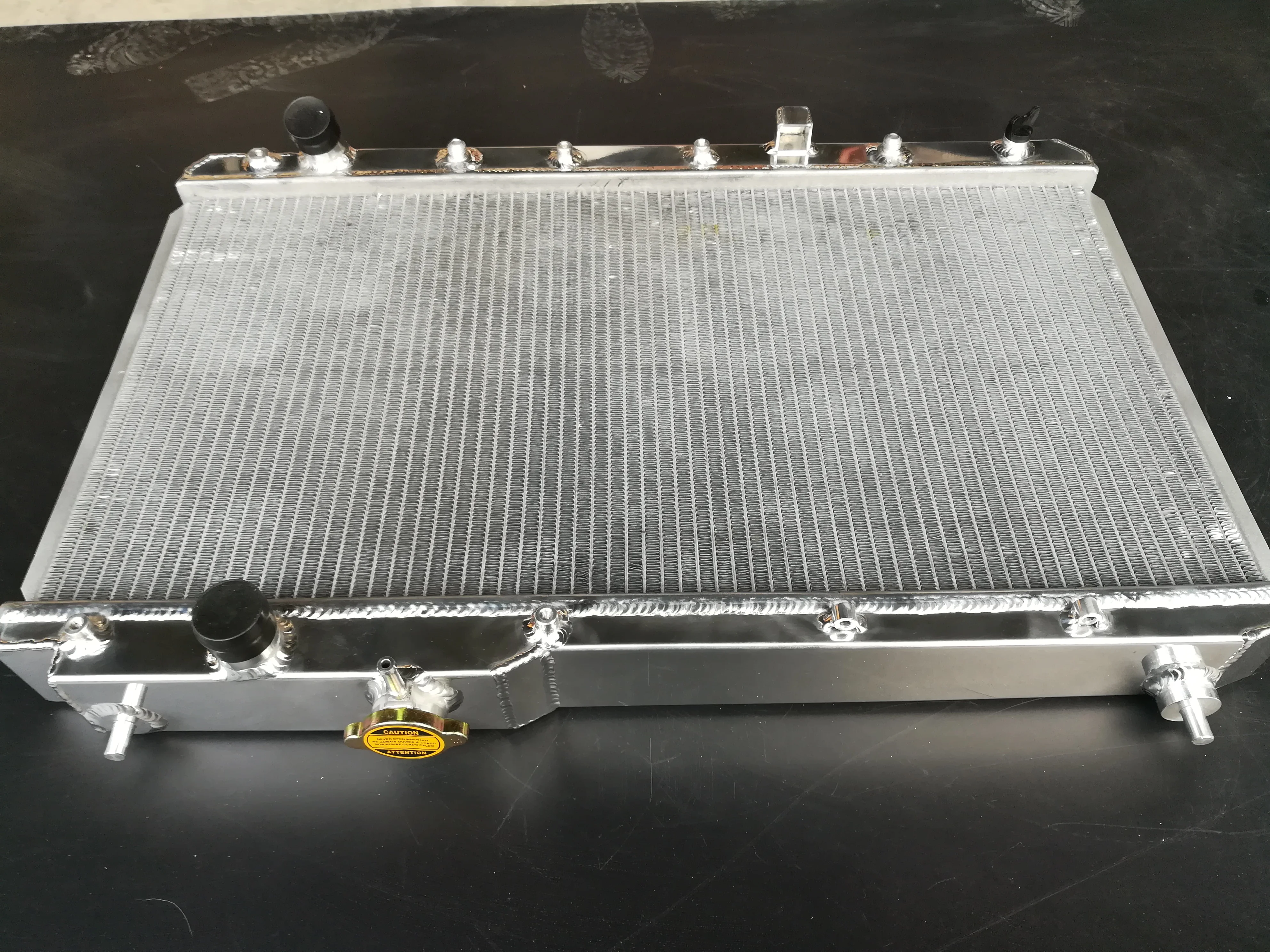 Алюминиевый радиатор для Honda CR-V CRV RD1 EX LX SE 2.0L L4 1997-2001