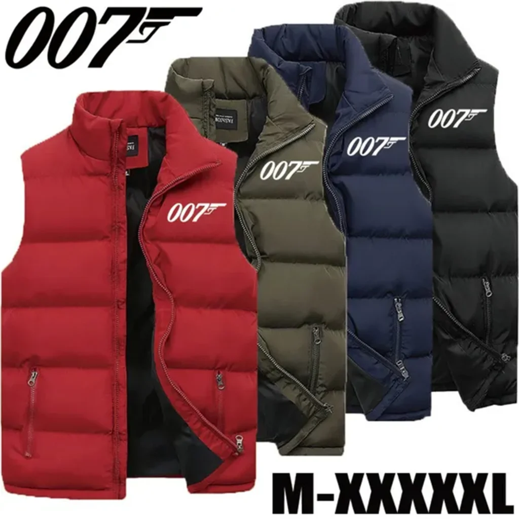 Рисунок 1 - Жилет мужской на утином пуху