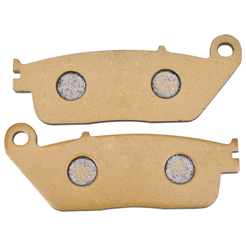 Передние Задние тормозные колодки для мотоцикла Honda FJS 400 FJS400 D6/D7/D8 600 FJS600