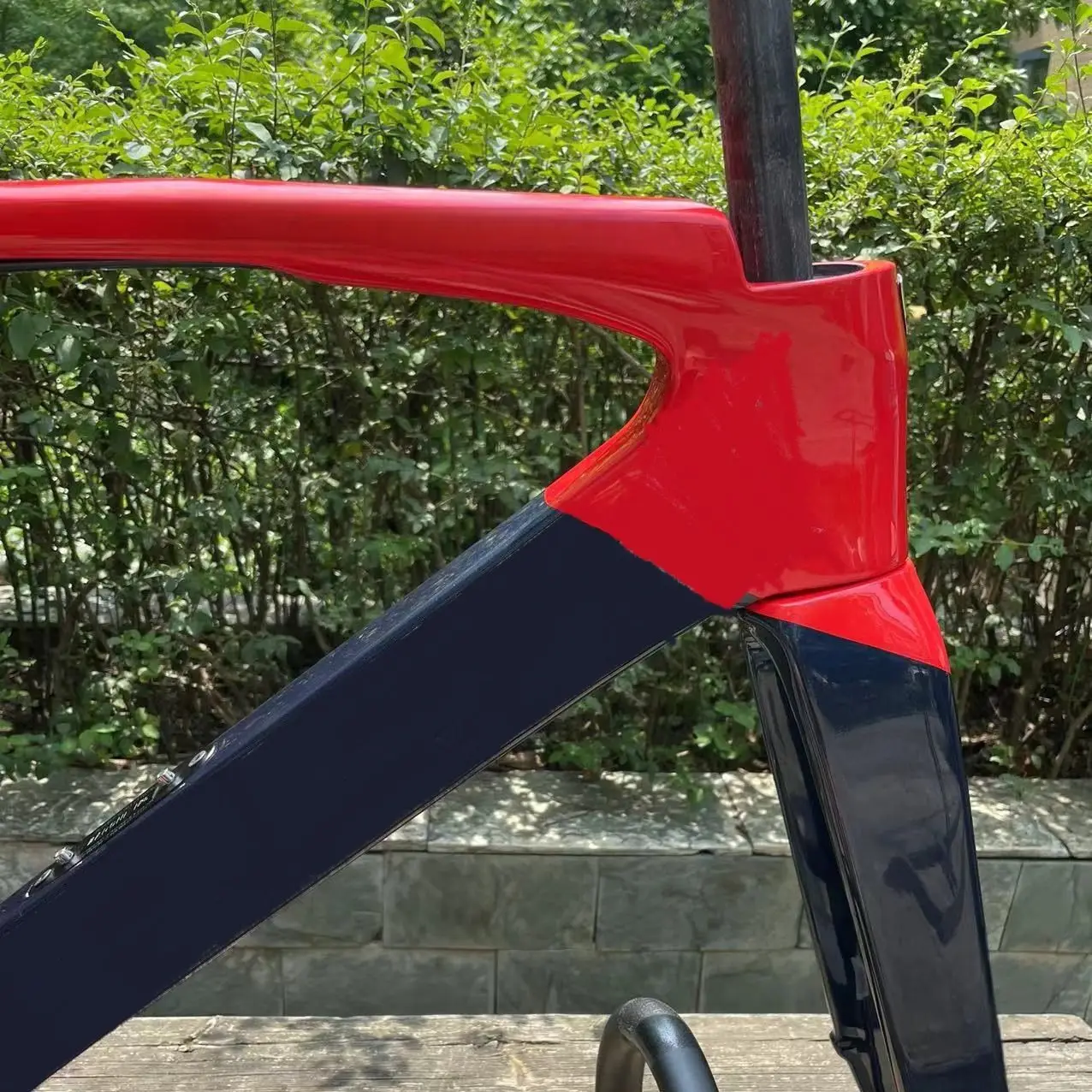 

T1100 Bike Frame New SLR Carbon Fiber Frame Bicycle Frame Disc Brake Fit Di2 Made in Taiwan