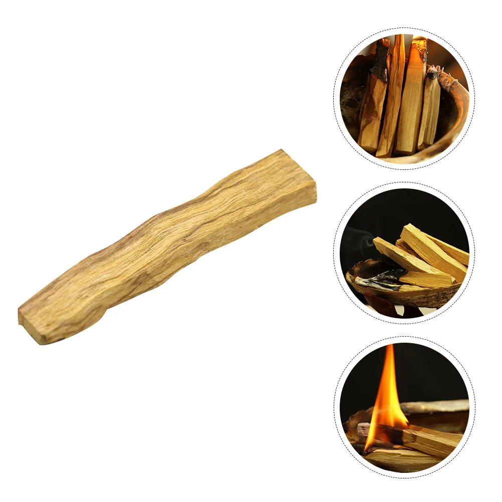 

Palo Santo Fragrance Stick Sticks White Balsamic Natural