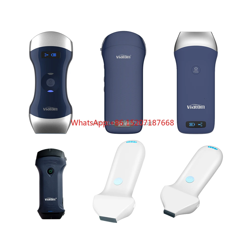 Используйте портативные Ультразвуковые Сканеры для Революции оценки травм и