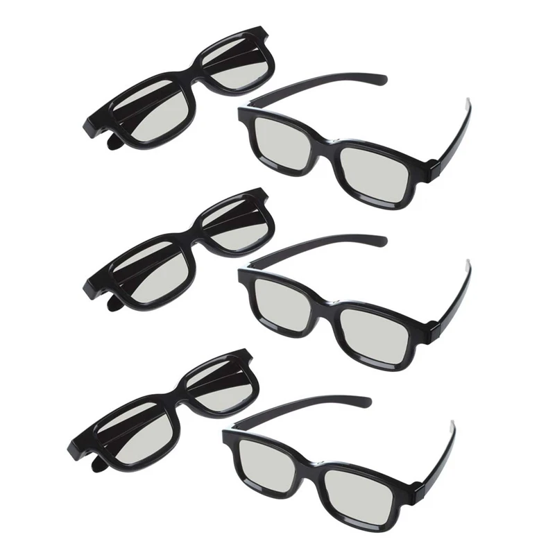 

3D очки для LG Cinema 3D TV-6 пар