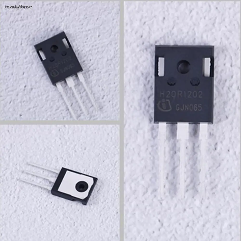 

5pcs/lot IGBT H20R1203 20R1203 / Hall Effect Sensor A3144 OH3144 Y3144 Wholesale