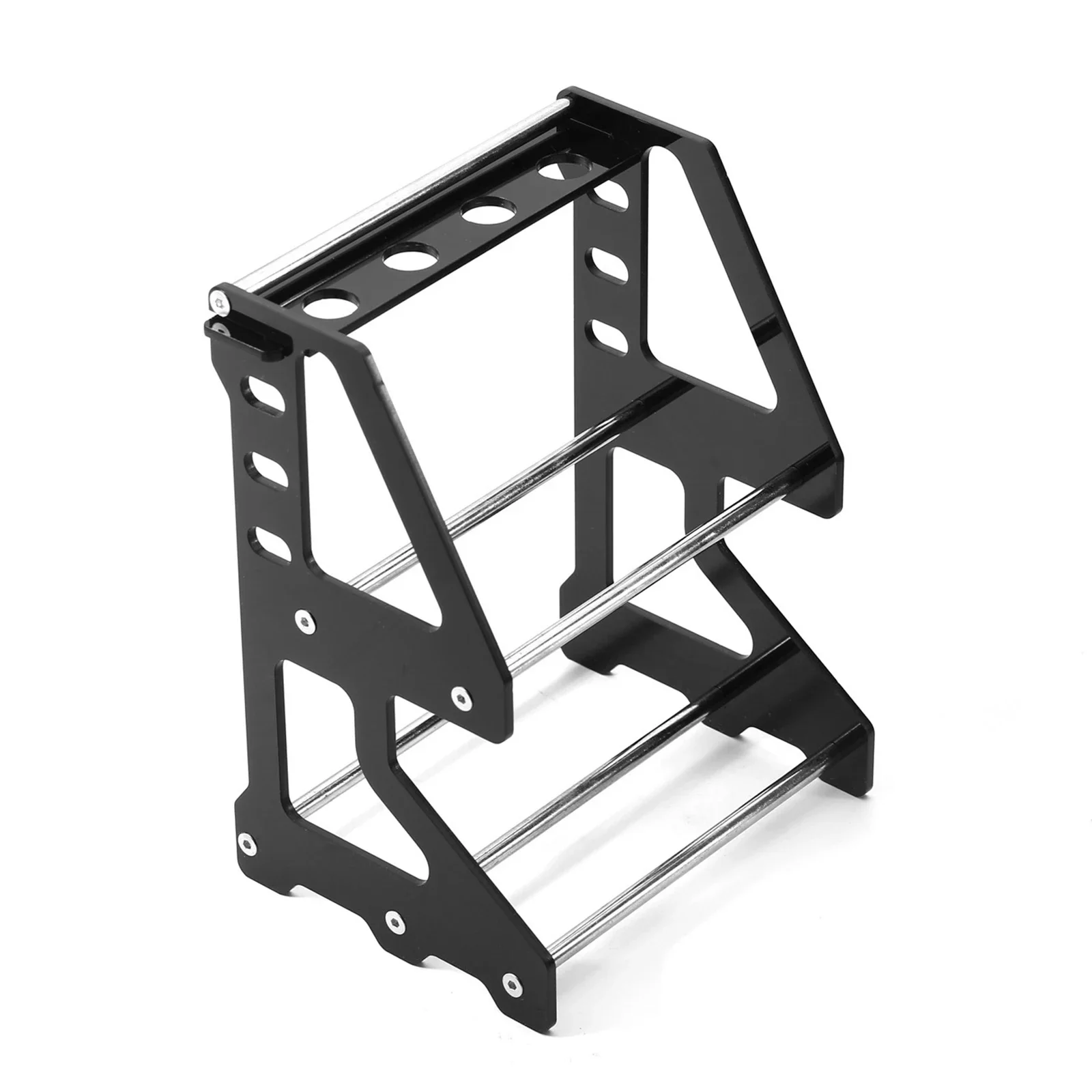 Стеллаж для колесных ободов и колес держатель хранения моделей грузовиков 1/18 1/24