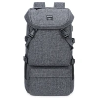 2022 waterproof backpack mens large capacity business computer backpack usb charging travel bag oxford cloth scratch resis