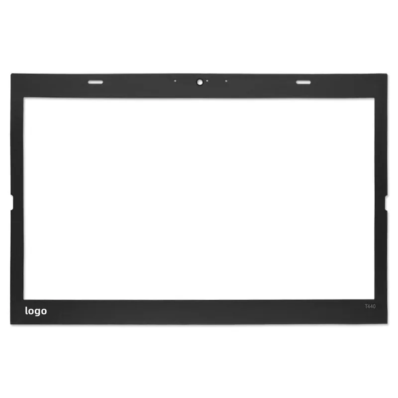 Новый чехол для компьютера Lenovo ThinkPad T440 T450 ЖК-экран ноутбука передняя панель рамка