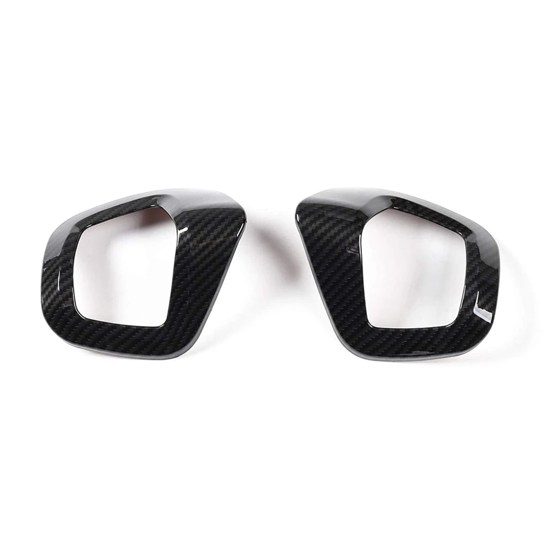 

Seat Adjustment Handle Trim Cover Interior Accessories for Chevy Camaro 2017-2021 (Carbon Fiber Grain)