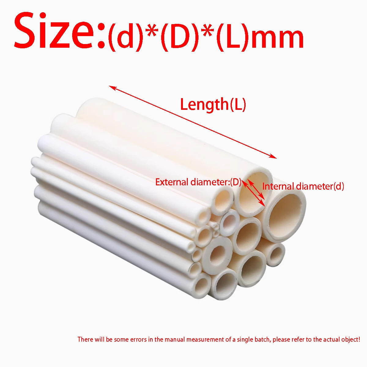 

Керамическая трубка из глинозема 99, изолированная полая трубка, устойчивая к высоким температурам и коррозии защитная трубка