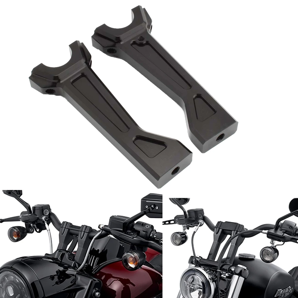 Durable Risers Motorcycle For PA1250 High Risers Motorcycle New 2021- 2023