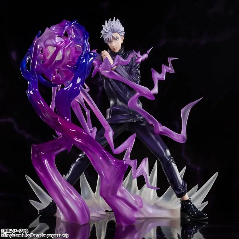 

Figuarts ZERO Anime Juju Kaibai Peripheral Satoru Gojo Hisahito Kyouzake Megumi Fushiguro Figure Model Peripheral Figures