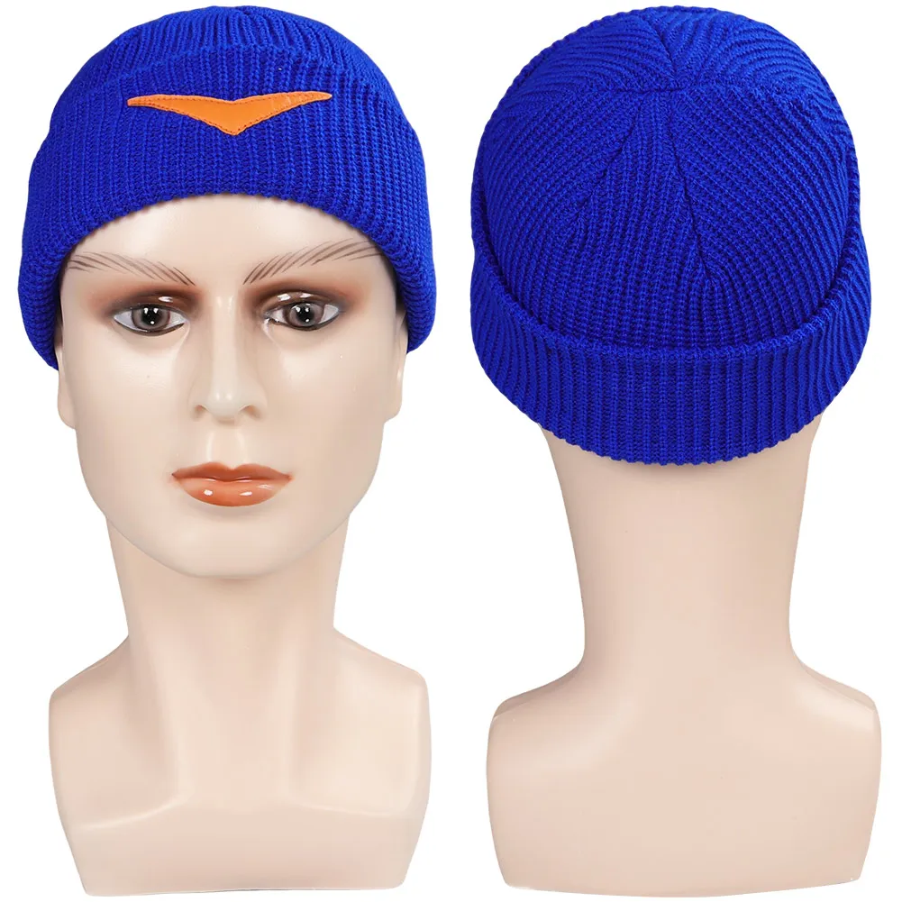 Boomerang фэнтезийные облегающие шапки вязаная шапка игра супер злодей