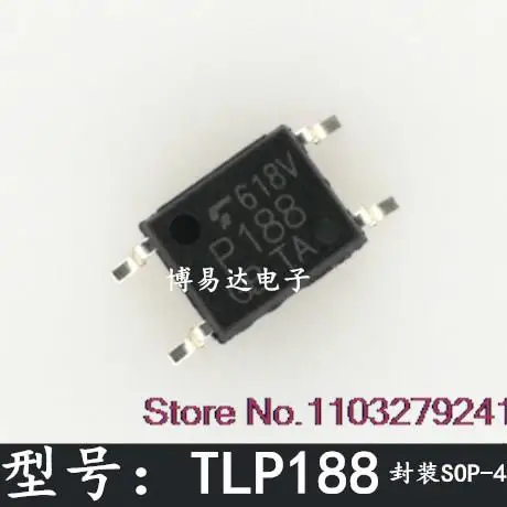

20 шт./партия TLP188GB TLP188 P188 SOP-4