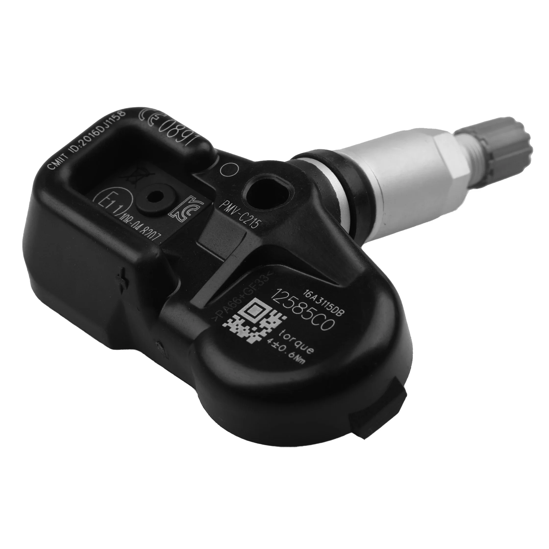 Фото Датчик TPMS 433 МГц 42607-60010 (4260760010) PMV-C215 для системы контроля давления в шинах Lexus, Toyota Camry, C-HR, Land Cruiser №4