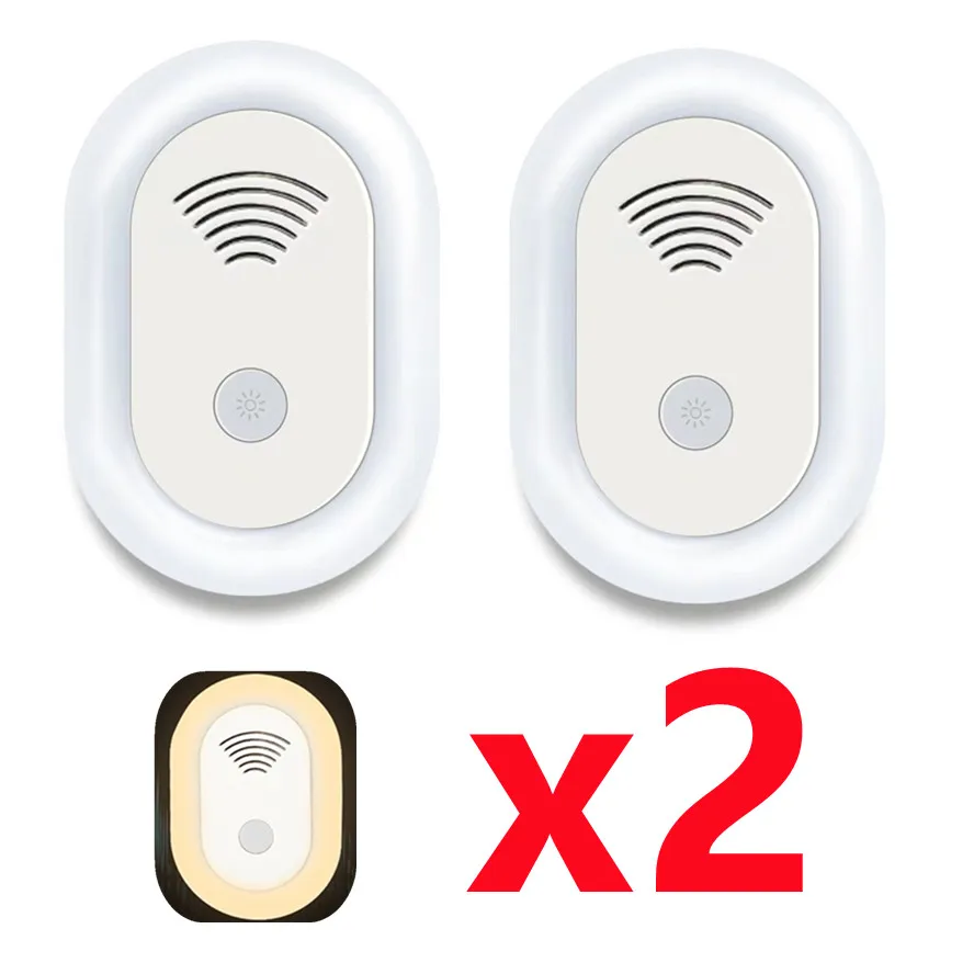 

Ультразвуковой репеллент от комаров TxxCvv