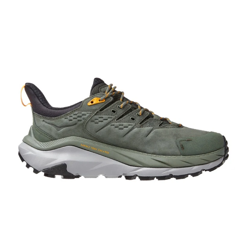 

New Kaha 2 Low GTX Hiking Boots Origins Low Goblin Diva Blue Breathable Anti Slip Men Women Outdoor Sport Running Sneakers