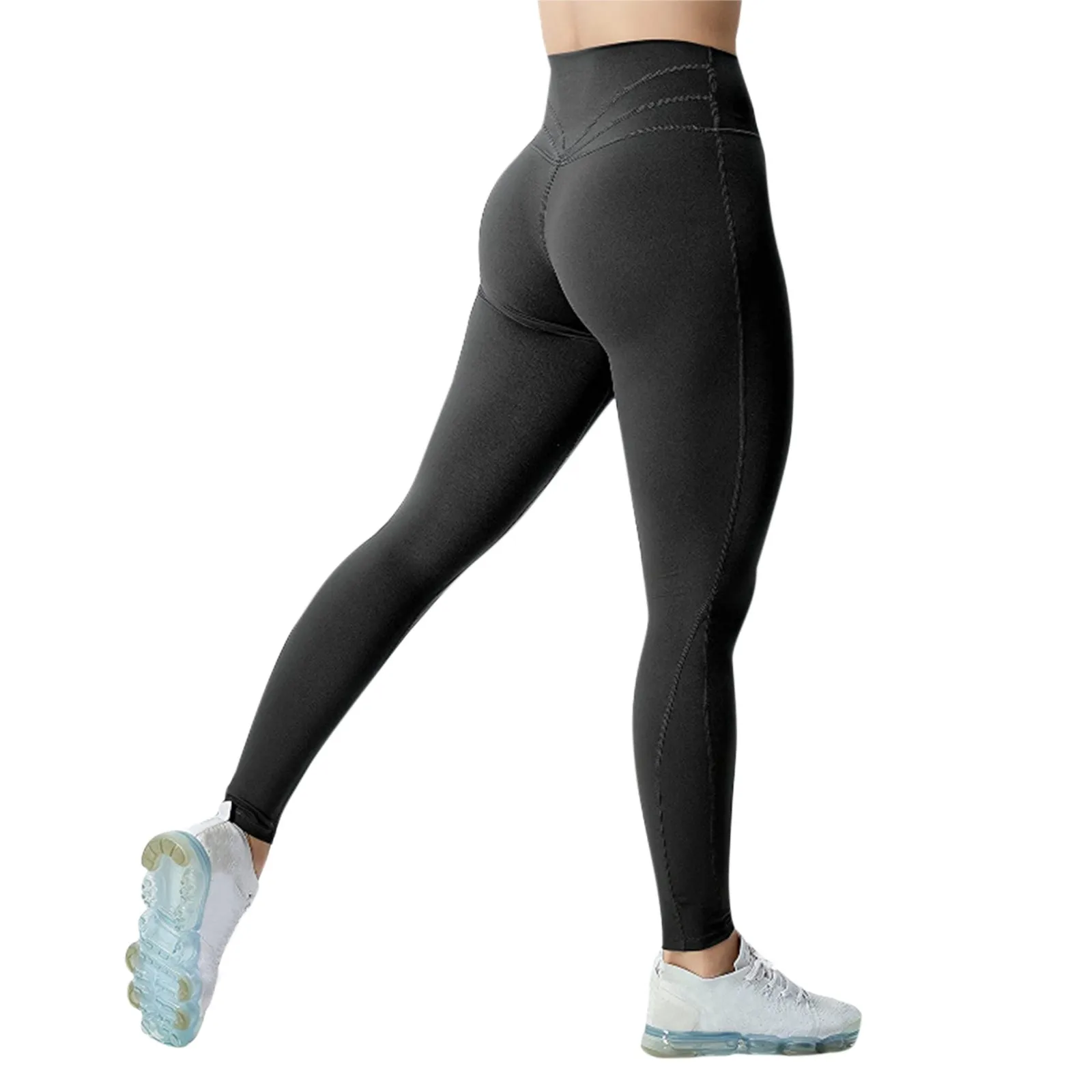 

Ladies Sexy Bubble Butt Legging High Waist Training Yoga Long Pants Female Fitness Push Up Workout Leggins Women Slim Gym Pants