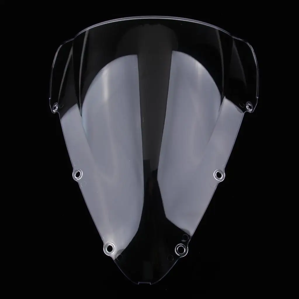 Пластиковое лобовое стекло мотоцикла для Honda CBR600 F4i 2001-2007