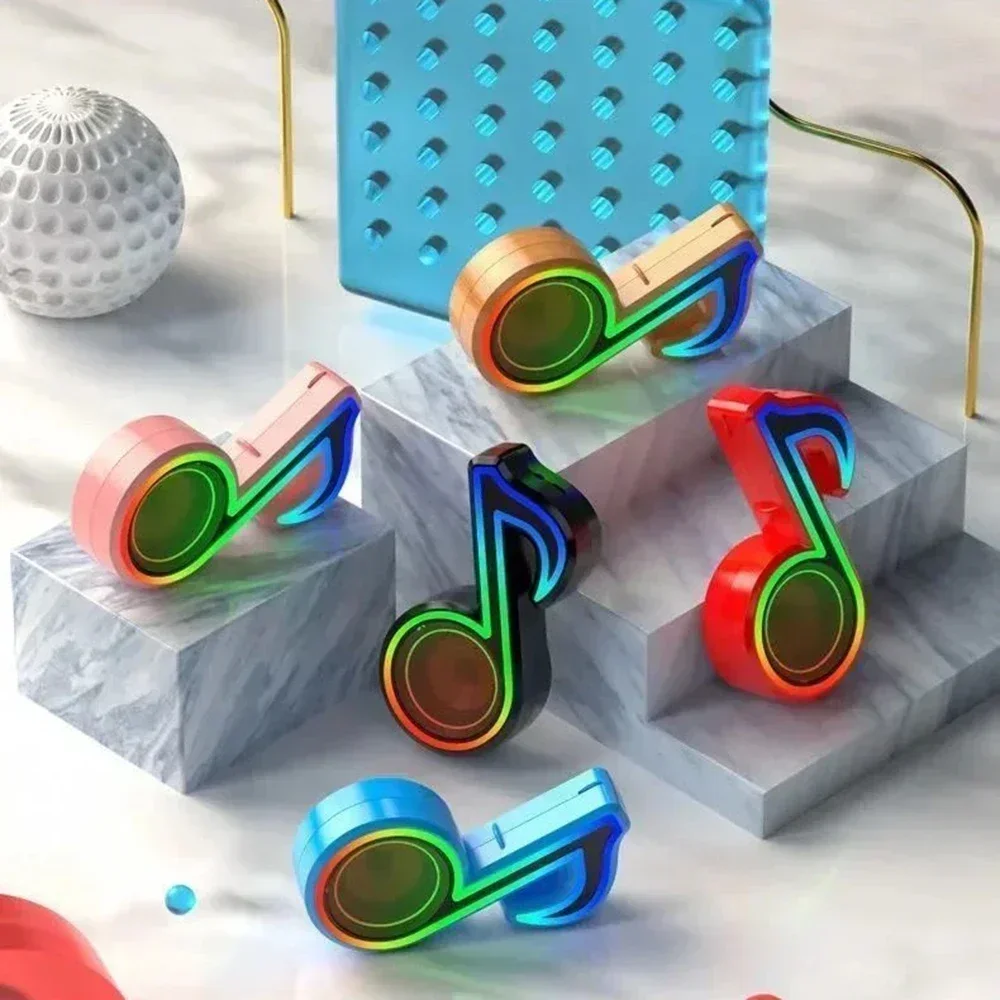 Беспроводной динамик со стереорежимом и RGB-подсветкой для портативных домашних