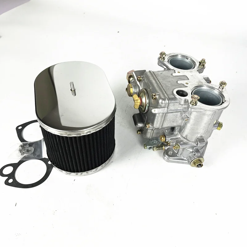 

Карбюратор SherryBerg 40 мм 40dcoe 40dcoe карбюратор для Weber Solex dellorto EMPI + 100 мм воздушный фильтр для bwm audi Benz