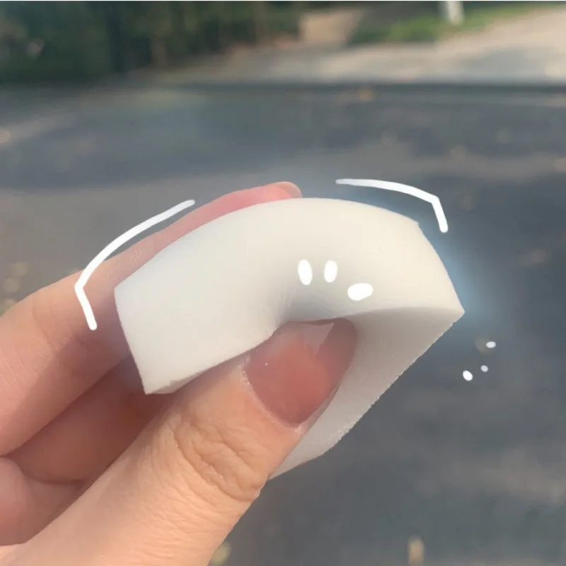 6 шт. Одноразовые Губки для макияжа невесты