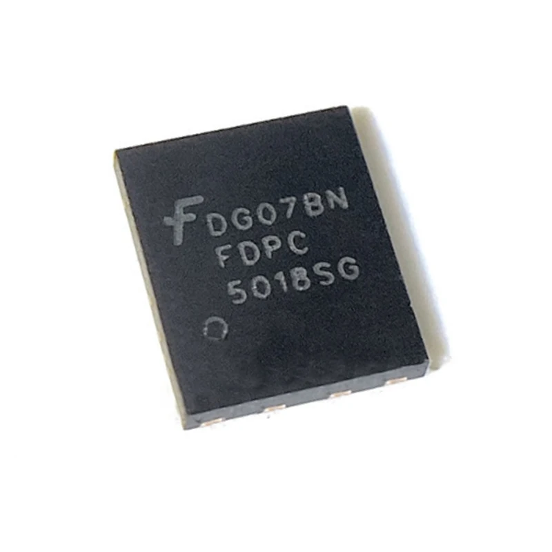 

5-100 Pieces FDPC5018SG DFN3X3-8 5018SG Transistor Chip IC Integrated Circuit Brand New Original Free Shipping